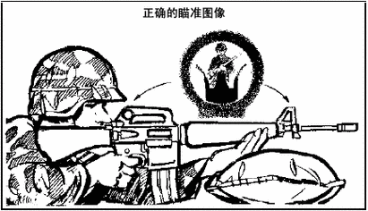腐烂国度戗械准心不准的正确的解决办法