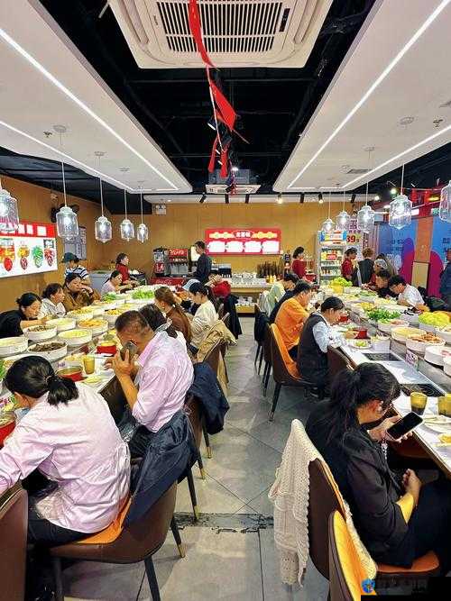 自助火锅推荐：探索城市最佳自助火锅店，享受无限美食与独特体验