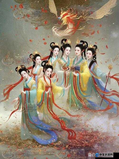 为什么七仙女会下凡到人间？她们在人间经历了什么？