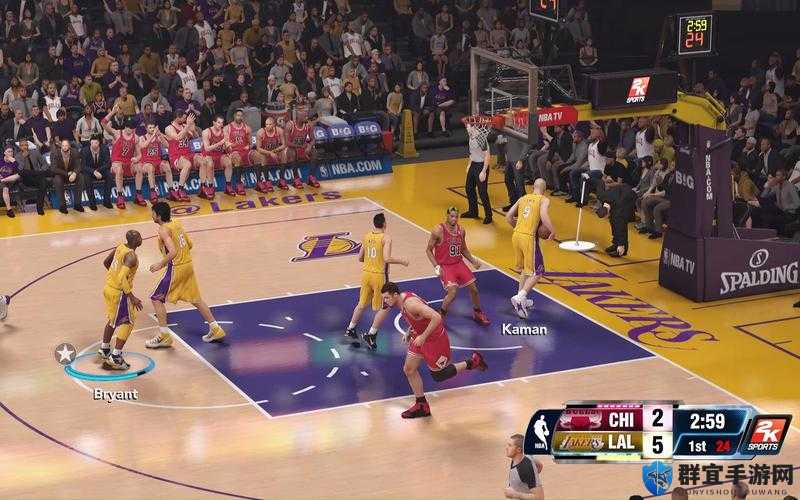 NBA 2K14优缺点详谈，篮球世界的虚拟盛宴