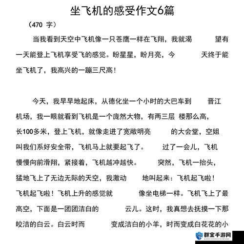 XD飞机驾驶感受与心得