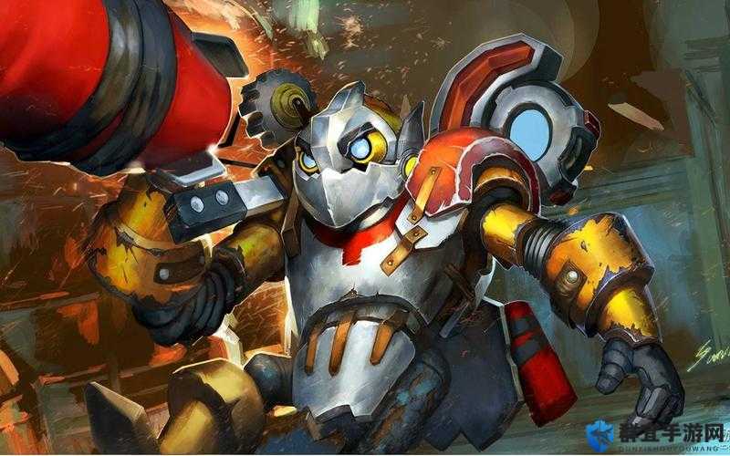 DOTA2发条地精路人攻略的演变史专题