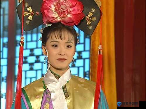 晴儿是谁？揭秘还珠格格中晴儿的真实身份与角色魅力