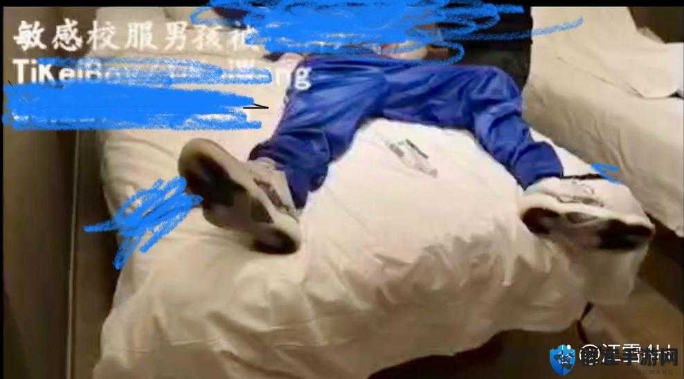男生被绑着捏蛋蛋的惊险经历：揭秘背后真相与心理反应