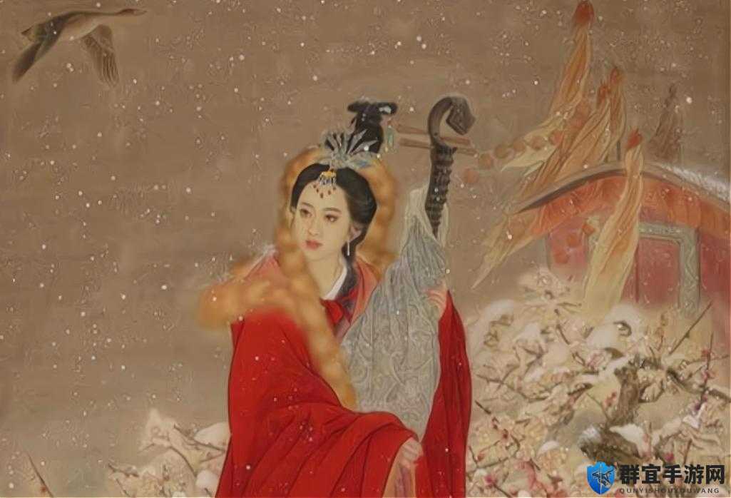 绝世美女王昭君被迫和亲，远嫁匈奴，她的命运将会如何？