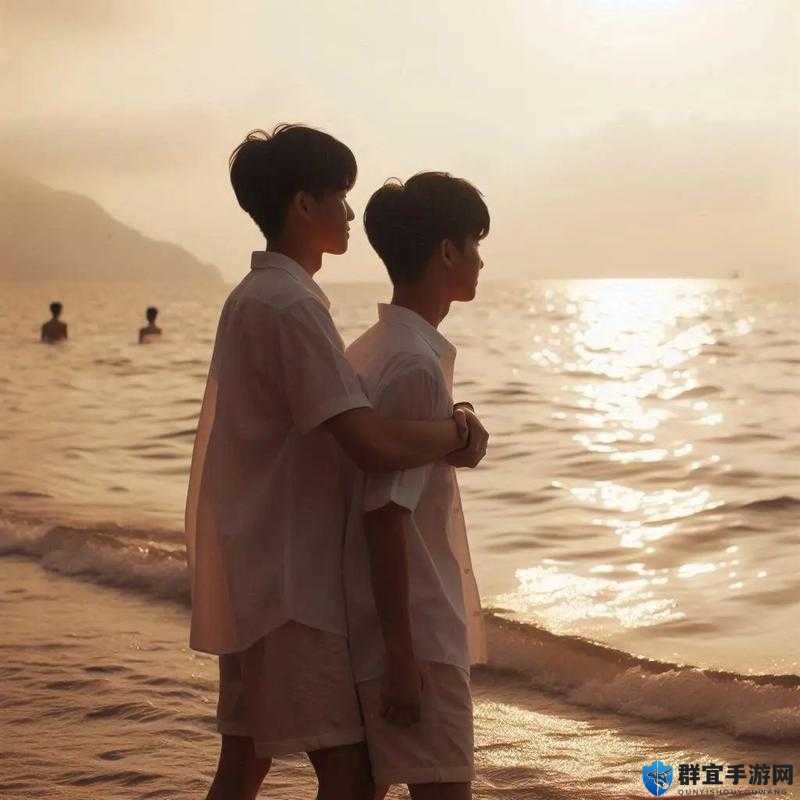 两个男生恋爱日常：甜蜜互动与暖心瞬间，记录每一刻的幸福时光