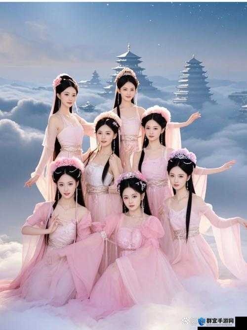 与仙女共度浪漫时光：探索神秘仙境中的甜蜜邂逅与情感交融