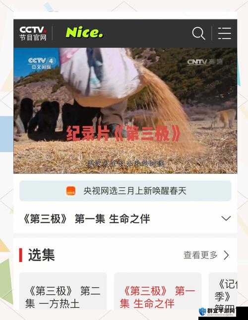 大地影视中文第三页背景故事究竟有何独特之处？探秘其背后精彩内容