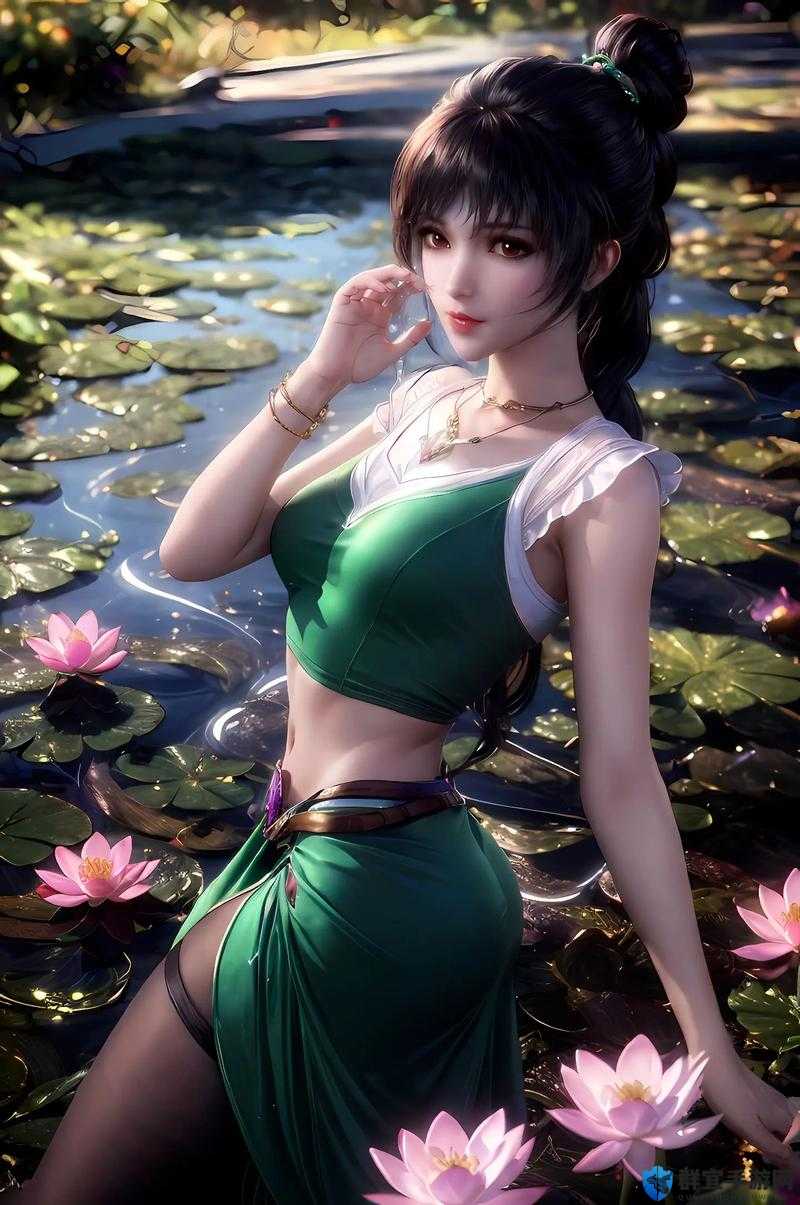 小舞：湿漉漉的极致快感，你能想象吗？
