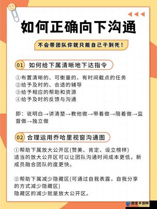 惩戒2狂热的工作指导第4集:职场高效工作方法与团队协作技巧