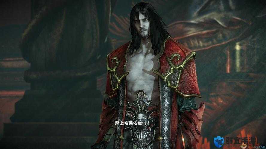 恶魔城暗影之王狼人之王视频攻略,解锁暗影世界的终极秘密