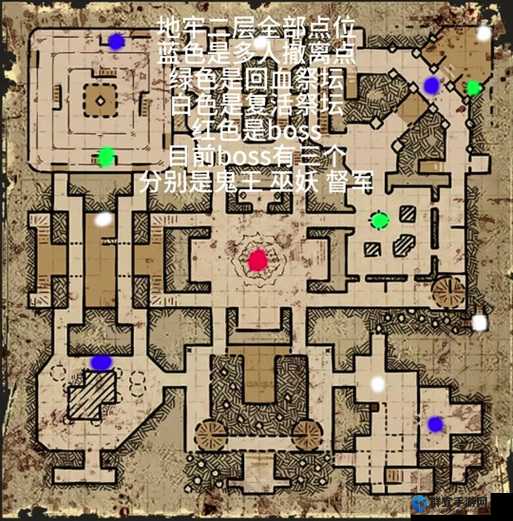 恶魔城暗影之王修道院地下墓穴攻略全解析