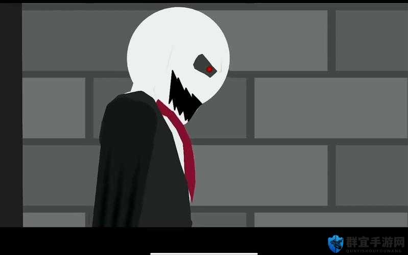 Slender Man深度探索，一场心灵与勇气的较量