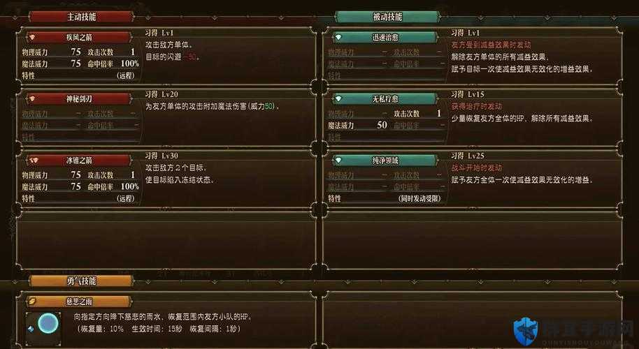 混沌与秩序OL弓箭手副本攻略，从新手到精通的全面指南