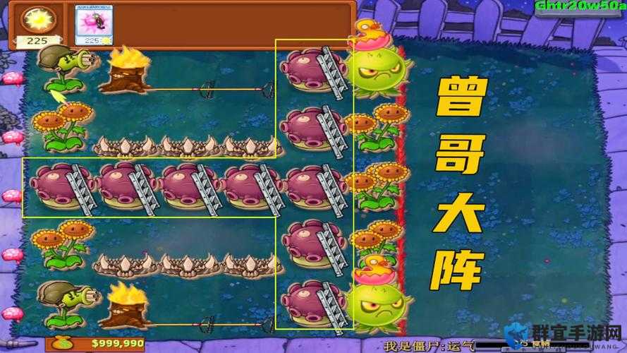 植物大战僵尸2刷金币阵图效率测量与优化攻略