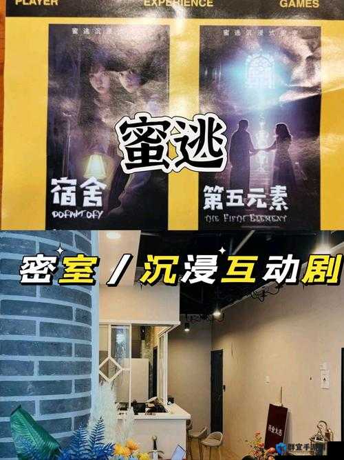 逃生游戏视频，解锁心跳加速的沉浸式冒险之旅