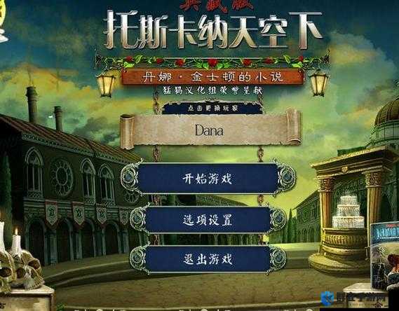 丹娜·金士顿的小说，托斯卡纳天空下全攻略