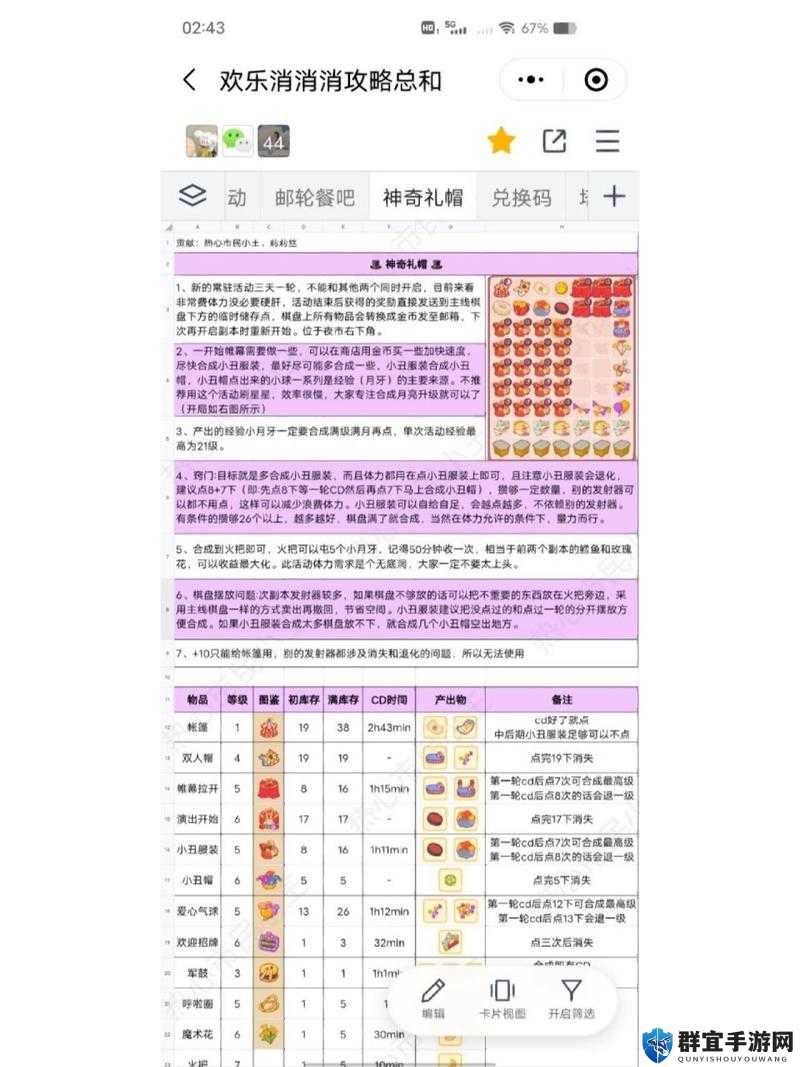 帽子世界新手攻略心得，解锁奇幻冒险的钥匙