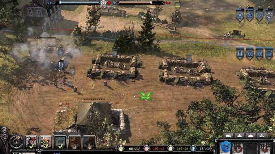 英雄连2玩家游戏心得，底层逻辑与操作映射深度解析