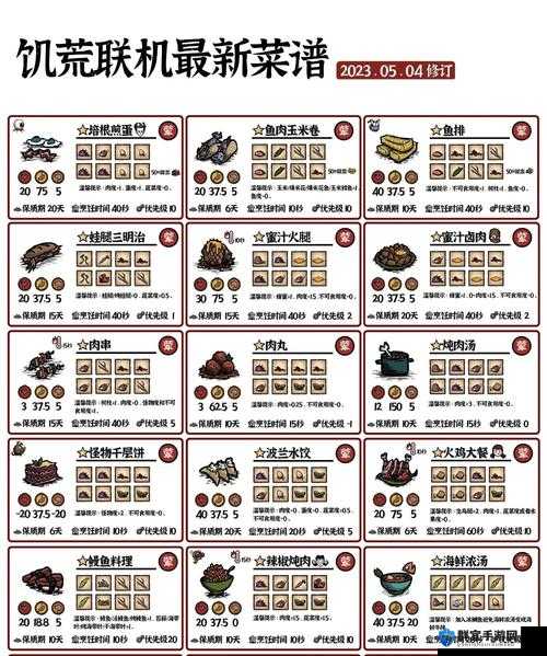 饥荒提升饥饿值的方法解析，生存大师的饮食秘籍