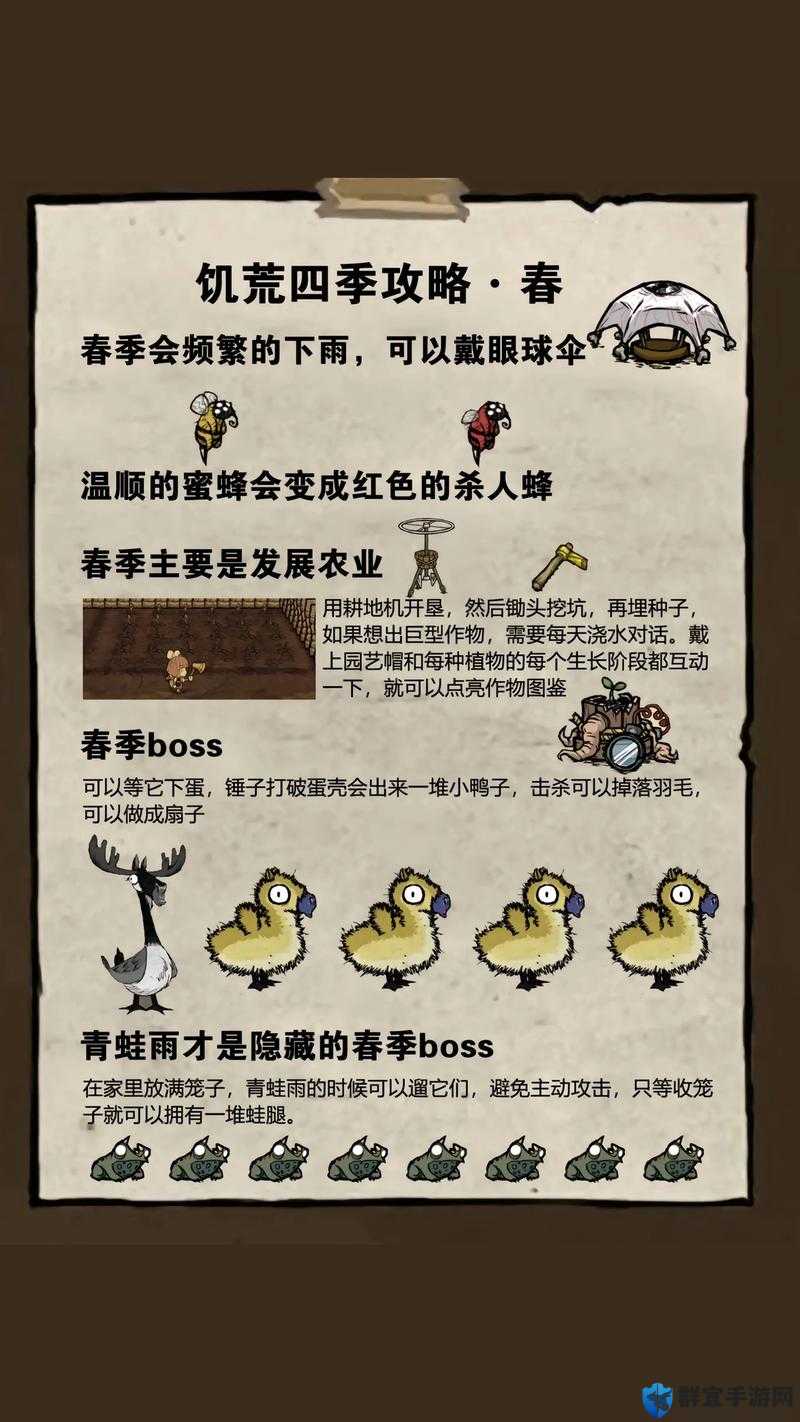 饥荒实用小技巧深度解析