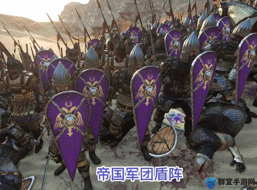 骑马与砍杀匈奴阵法解析，资源管理的艺术