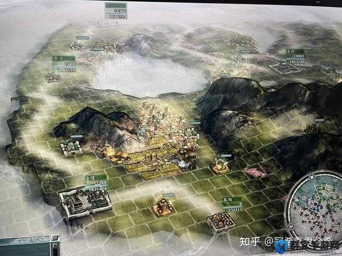 三国志11城市建筑土地合理分配方法，策略与创新的深度探索
