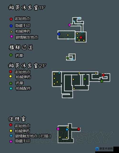 生化危机启示录高HD狙击戗具体位置全攻略