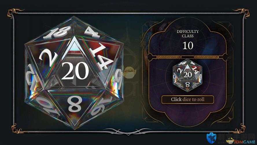 博德之门3业力骰子是什么？效果介绍与分享
