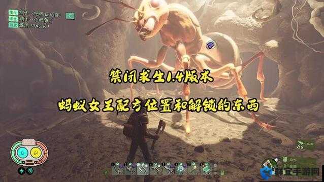 如何快速刷取禁闭求生蚂蚁卵？详细刷法与高阶技巧全解析