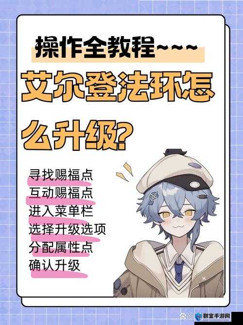 艾尔登法环等级怎么升最快？人物升级方法深度解析