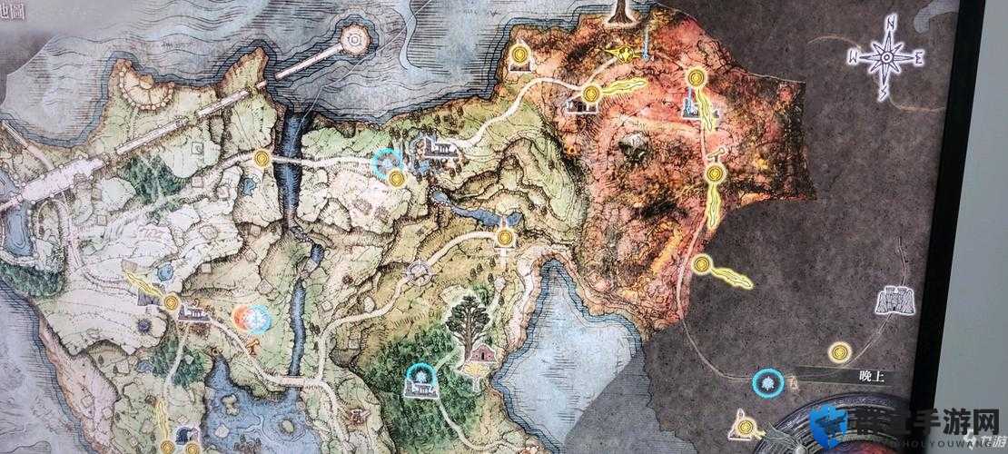火之剑和大剑在哪里？艾尔登法环获取方法全解析