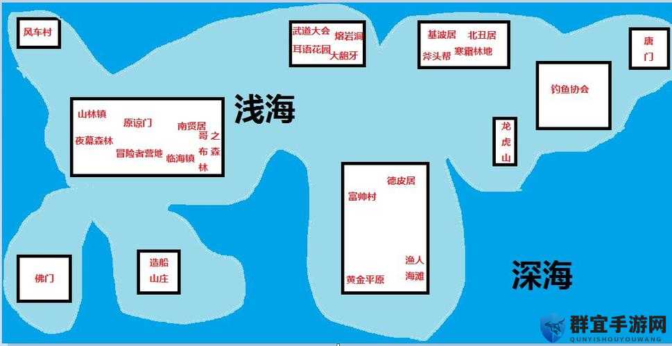 大千世界原谅门在哪里？绿帽门派位置介绍与隐藏任务攻略