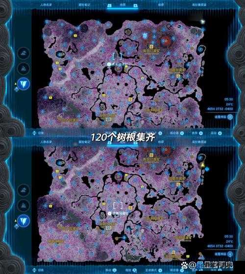 塞尔达传说王国之泪德库树长老在哪？NPC位置全解析