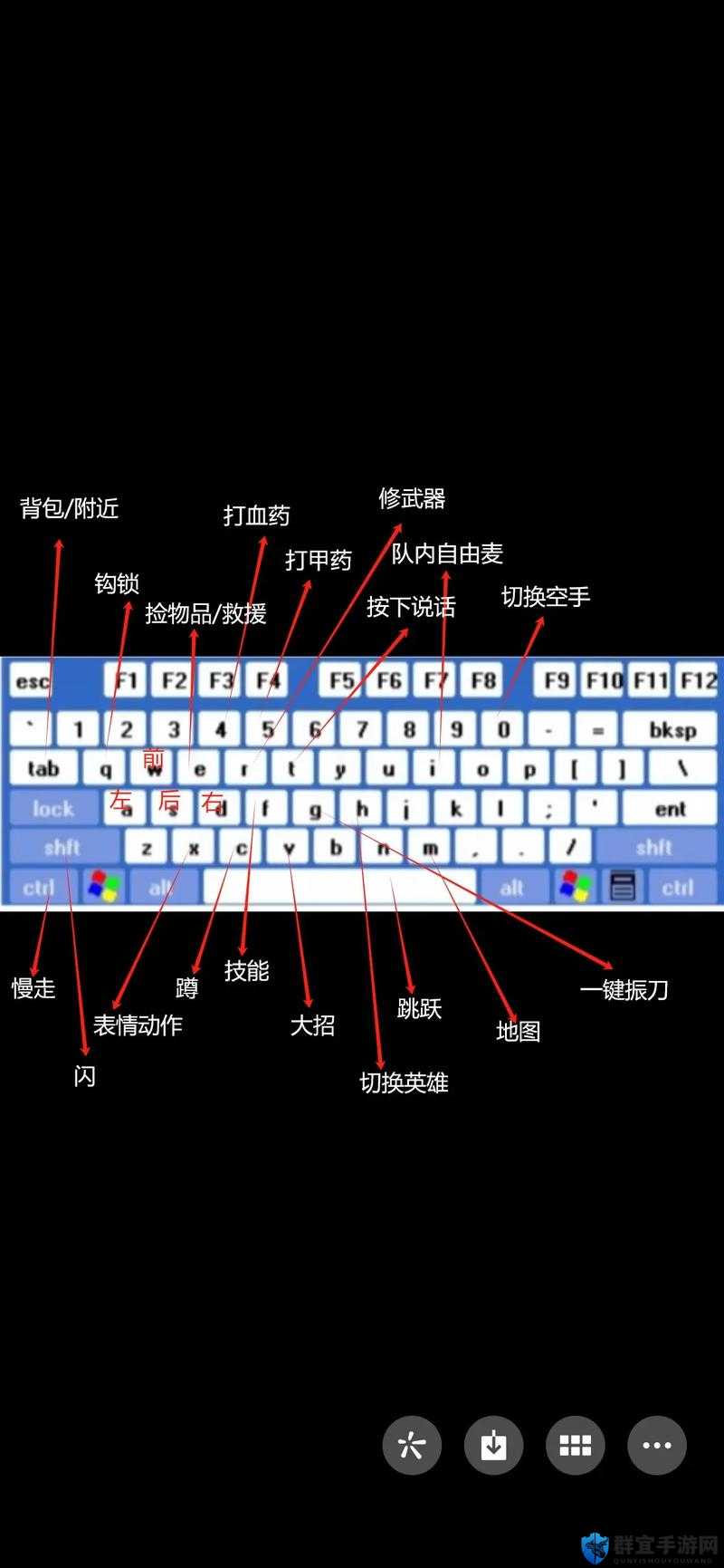 永劫无间键鼠操作技巧：怎么操作才能发挥最大效率？