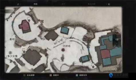 生化危机8双槽项链位置全攻略：隐藏之处与获取技巧深度解析
