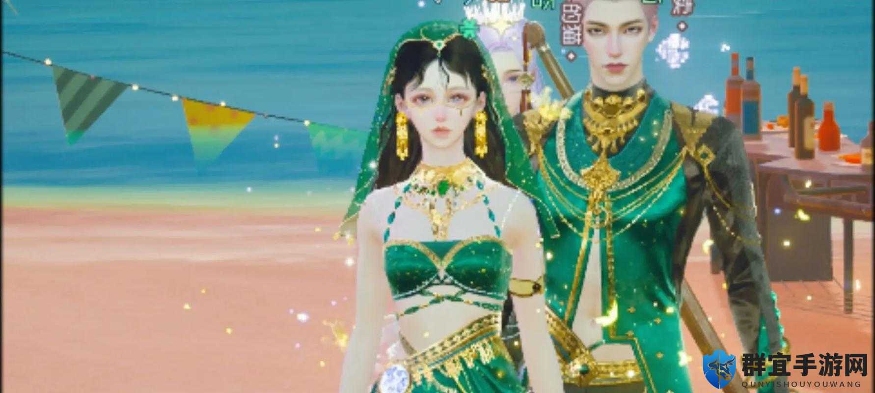 黎明觉醒洗衣服的聪明玩法：ickname竟然有这么多隐藏功能！