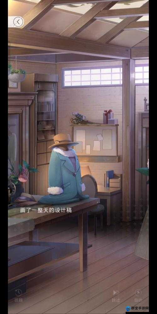 光与夜之恋外婆小铺位置探秘：寻找隐藏在游戏中的宝藏！