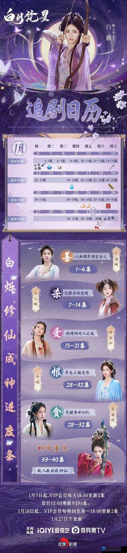 白鹿之约：梦幻新诛仙白鹿获取攻略全解