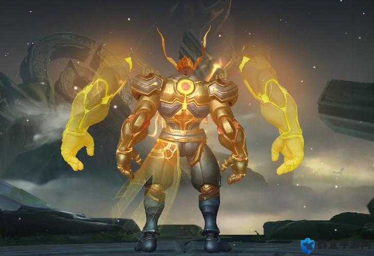 天美这次太绝了！盘古新 skin 重装意志震撼全屏，特效绝美令玩家疯狂