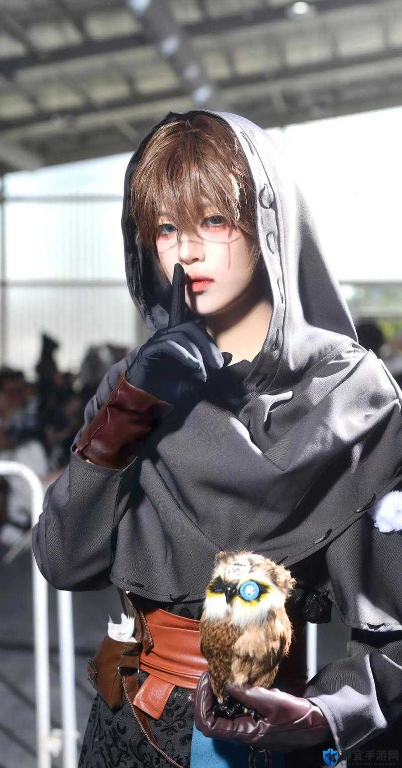 【第五人格】先知最讨厌的东西大揭秘，深度解析她的情绪密码！