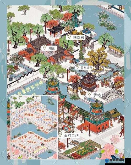 江南百景图玩家必备：地基解锁攻略速通技巧