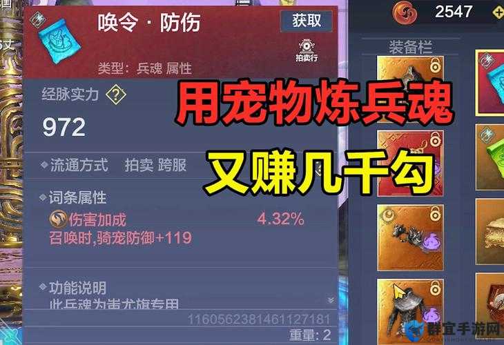 妄想山海：玩家必收！珍惜 값을 midterm-how获得技巧攻略