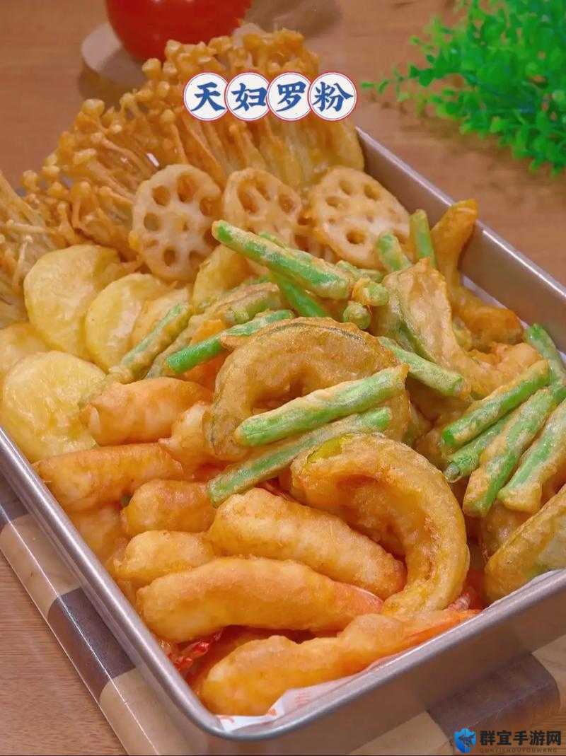 小森生活茄子天妇罗超详细教程，口感酥脆，做法简单，留住满满儿时回忆！
