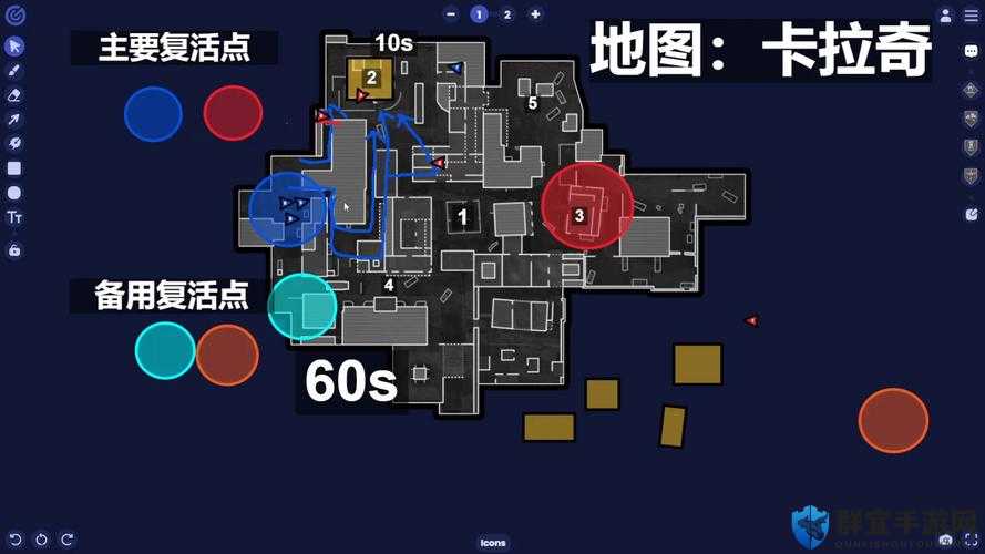 使命召唤手游黑市商人位置全解析：超详细地图攻略