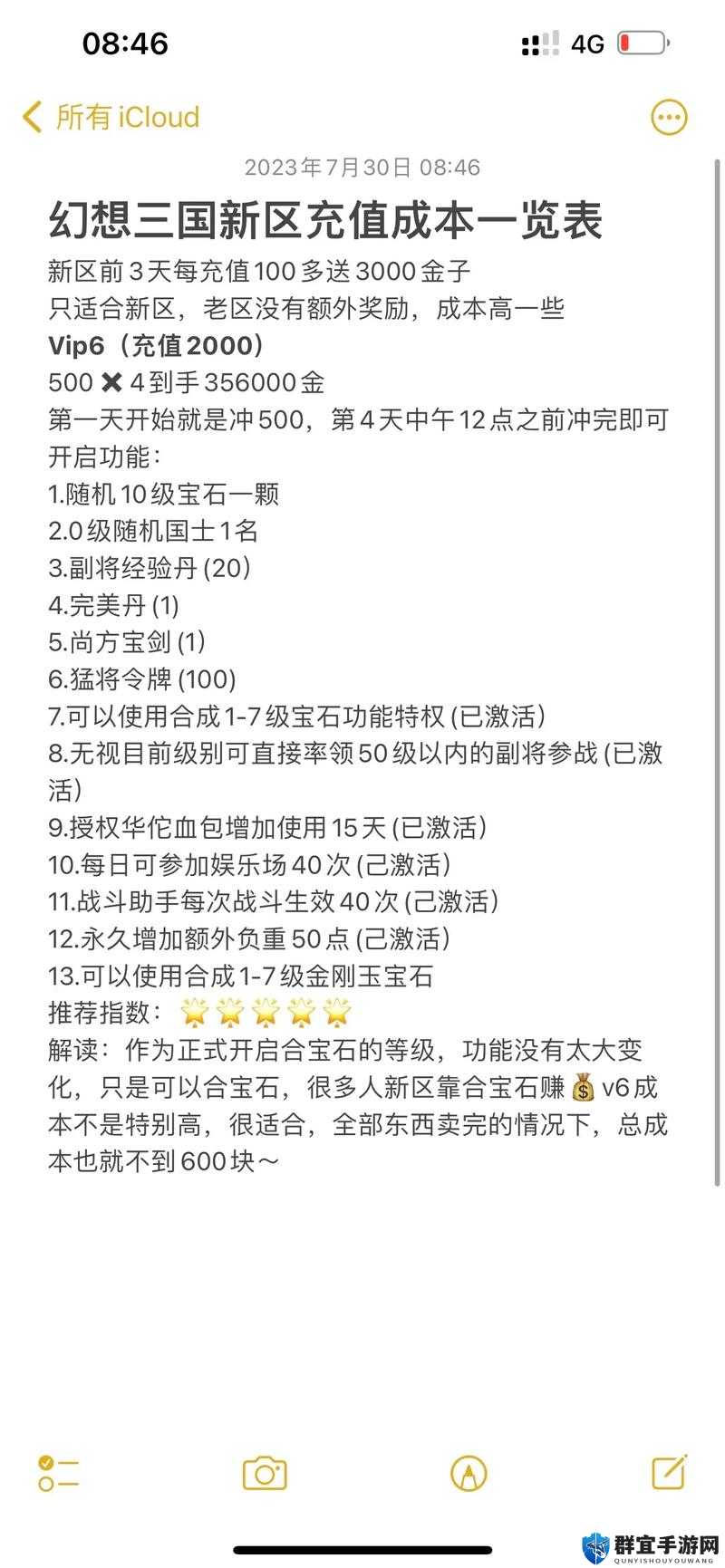 双生幻想VIP价格解析  超值性价比-get更高游戏体验！