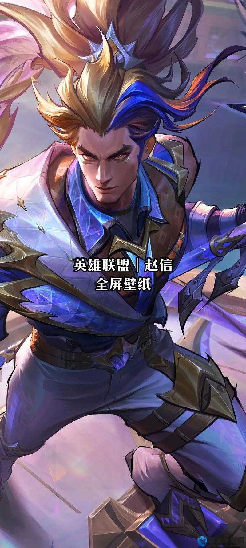 LOL手游赵信连招教学：最强上单英雄必胜秘籍，让你轻松上分！