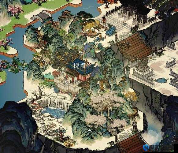 详解：鬼谷八荒陨幽谷隐藏路线全解析，助你轻松刷满装备
