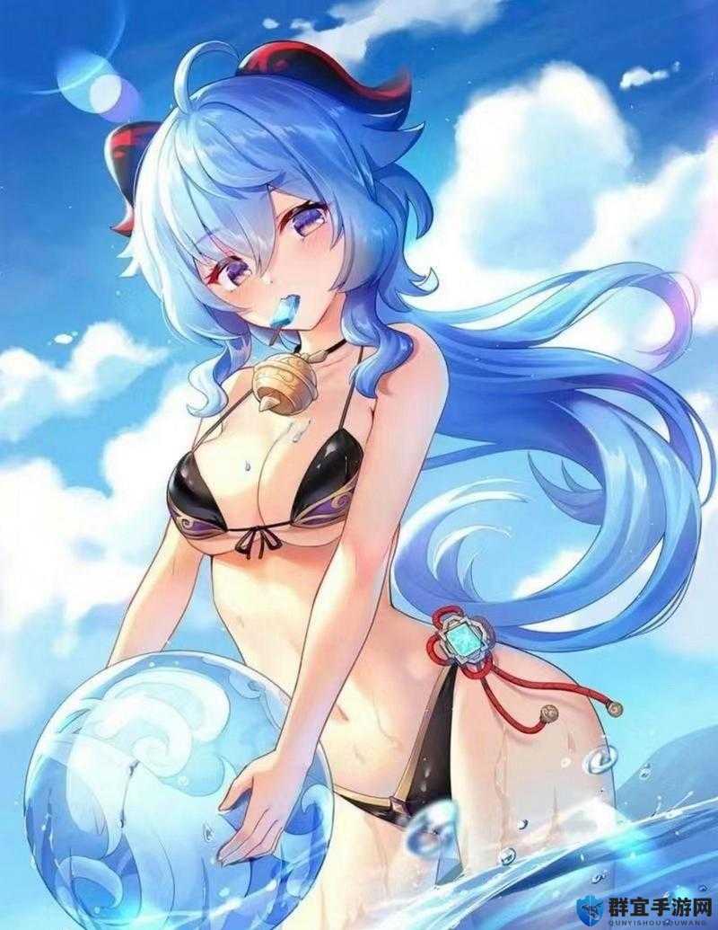 原神水里的肉是什么？原来是这个意思！