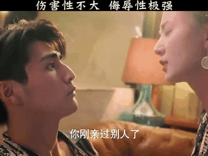 爱你电视剧：缠绵之夜，禁忌欲望在镜头前绽放